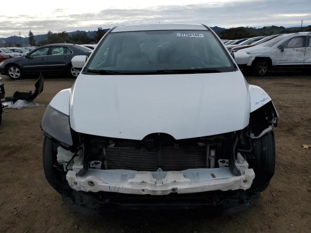 JM3ER2WMXA0338452 - 2010 MAZDA CX-7 WHITE photo 5