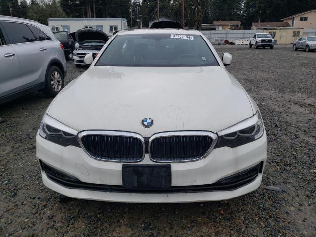 WBAJA9C57JB249671 - 2018 BMW 530E WHITE photo 5