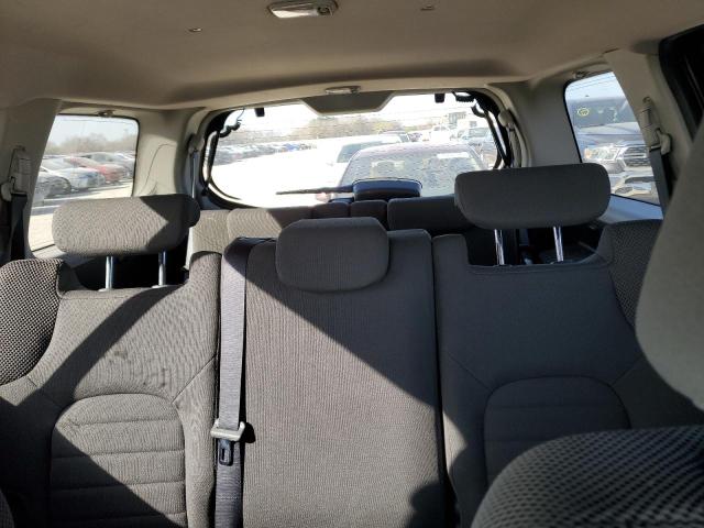 5N1AR18U95C786261 - 2005 NISSAN PATHFINDER LE თაფლისფერი ფოტო 10