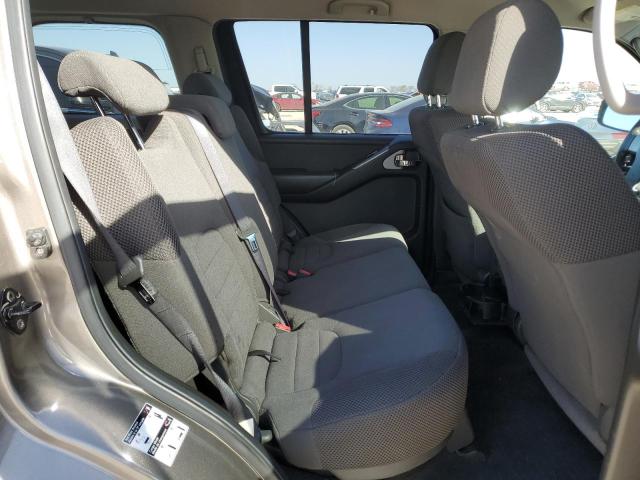 5N1AR18U95C786261 - 2005 NISSAN PATHFINDER LE თაფლისფერი ფოტო 11