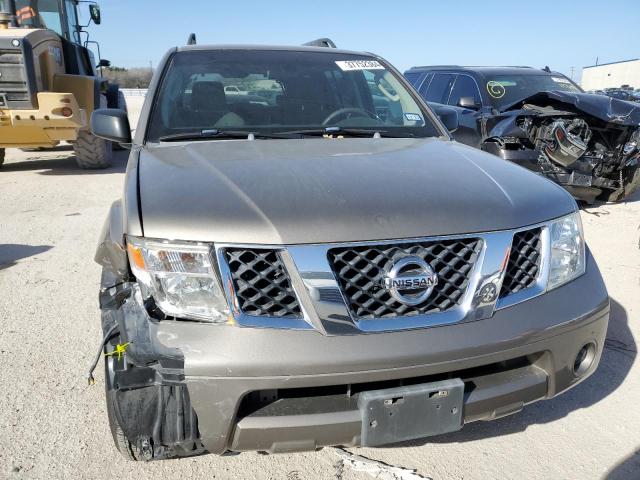 5N1AR18U95C786261 - 2005 NISSAN PATHFINDER LE თაფლისფერი ფოტო 5