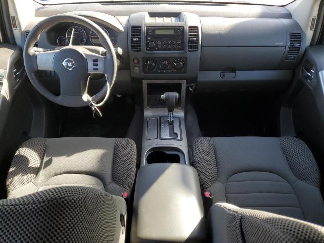 5N1AR18U95C786261 - 2005 NISSAN PATHFINDER LE თაფლისფერი ფოტო 8