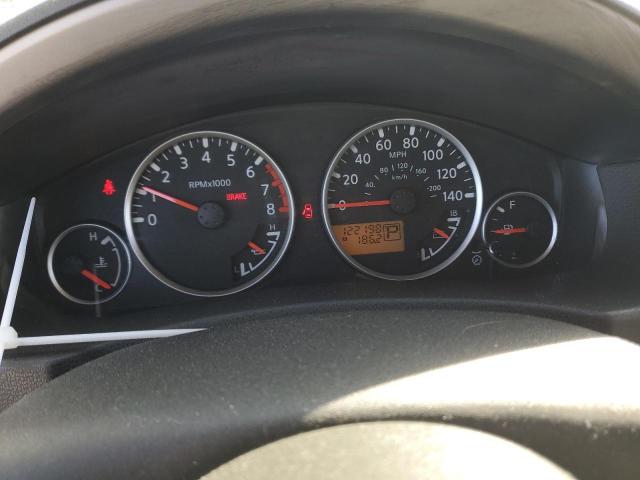 5N1AR18U95C786261 - 2005 NISSAN PATHFINDER LE თაფლისფერი ფოტო 9