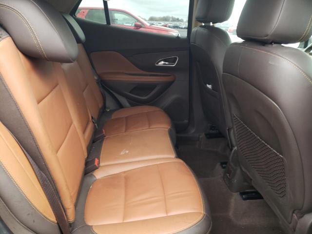 KL4CJCSB2FB128919 - 2015 BUICK ENCORE BURGUNDY photo 11