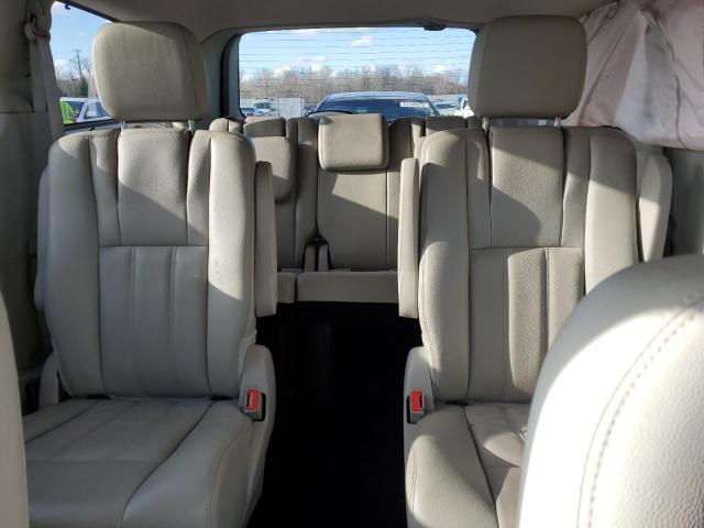 2C4RC1BG9DR558570 - 2013 CHRYSLER TOWN & COU TOURING ლურჯი ფოტო 10