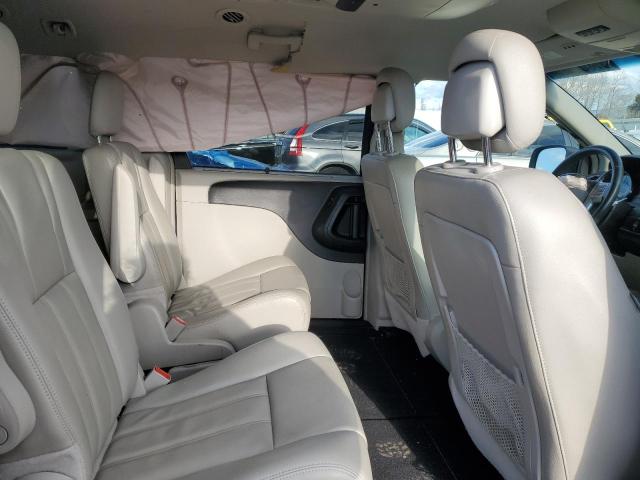 2C4RC1BG9DR558570 - 2013 CHRYSLER TOWN & COU TOURING ლურჯი ფოტო 11