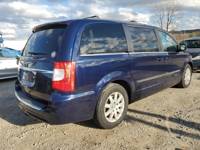 2C4RC1BG9DR558570 - 2013 CHRYSLER TOWN & COU TOURING ლურჯი ფოტო 3