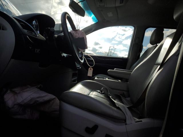 2C4RC1BG9DR558570 - 2013 CHRYSLER TOWN & COU TOURING ლურჯი ფოტო 7