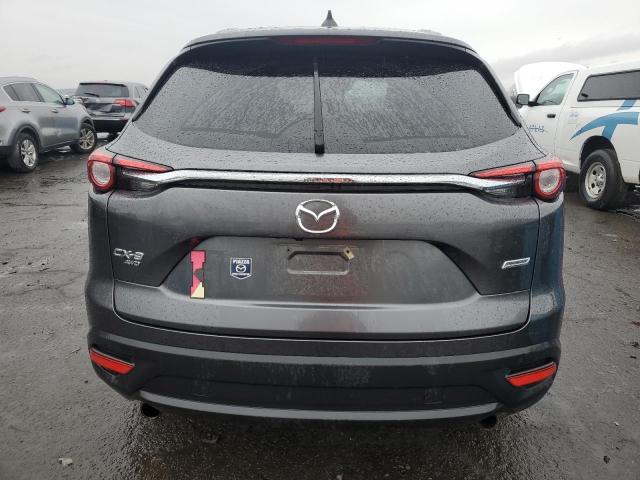 JM3TCBCY9K0329596 - 2019 MAZDA CX-9 TOURING GRAY photo 6