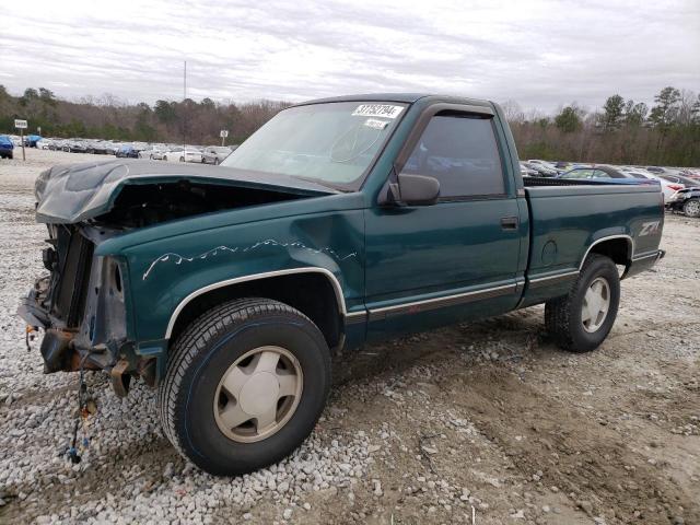 1996 CHEVROLET GMT-400 K1500, 