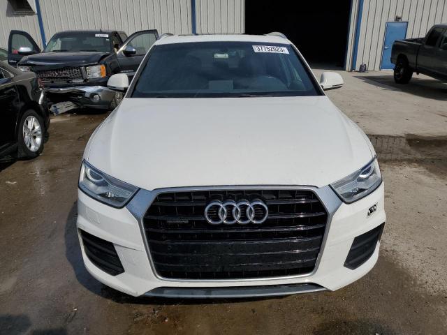 WA1EFCFS6GR016072 - 2016 AUDI Q3 PREMIUM PLUS WHITE photo 5