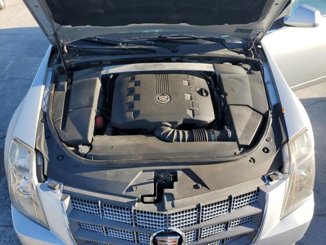 1G6DF577890174043 - 2009 CADILLAC CTS GRAY photo 11