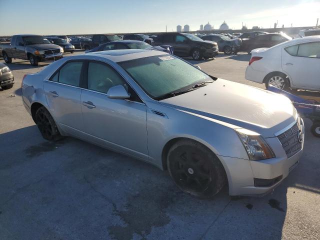 1G6DF577890174043 - 2009 CADILLAC CTS GRAY photo 4