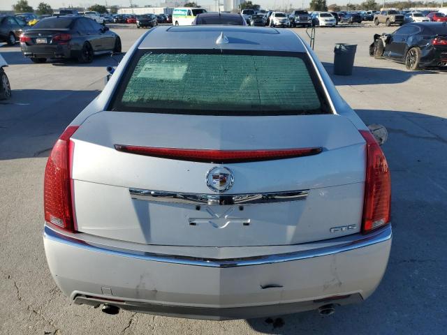 1G6DF577890174043 - 2009 CADILLAC CTS GRAY photo 6