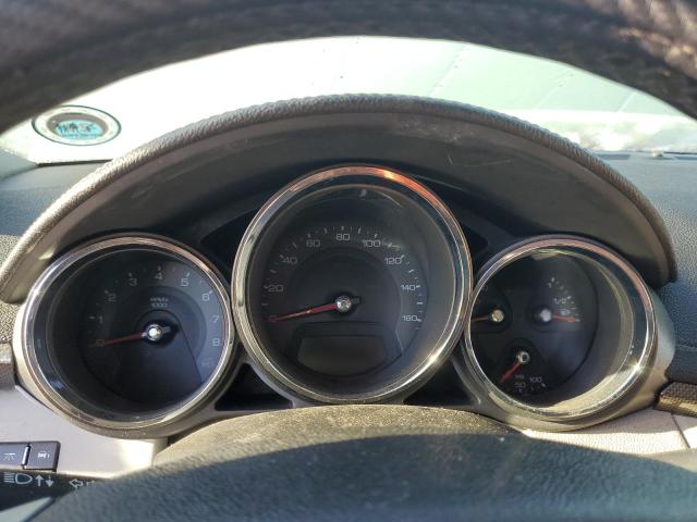 1G6DF577890174043 - 2009 CADILLAC CTS GRAY photo 9