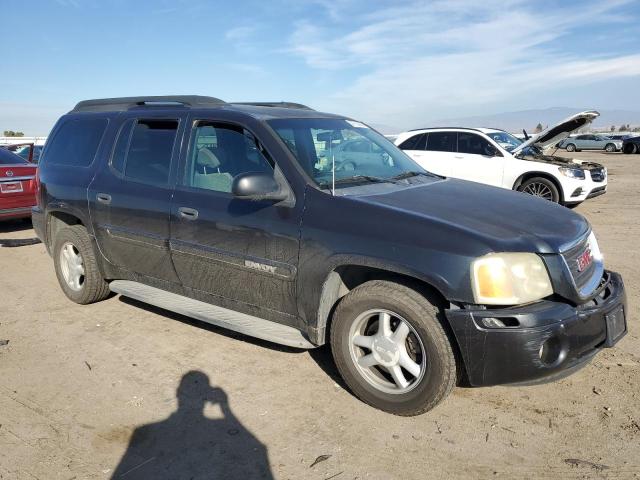 1GKES16S246128147 - 2004 GMC ENVOY XL BLACK photo 4