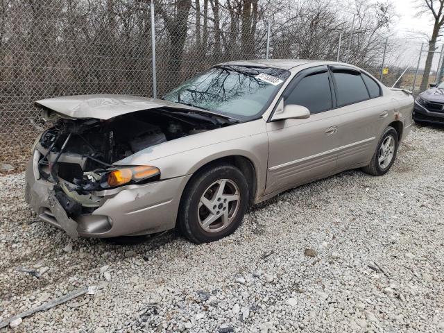 1G2HX52K24U204389 - 2004 PONTIAC BONNEVILLE SE GOLD photo 1