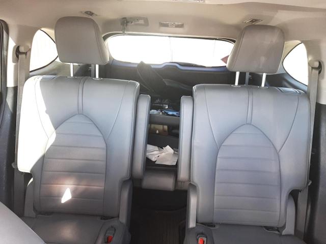 5TDHZRAH6LS510906 - 2020 TOYOTA HIGHLANDER XLE BLUE photo 10