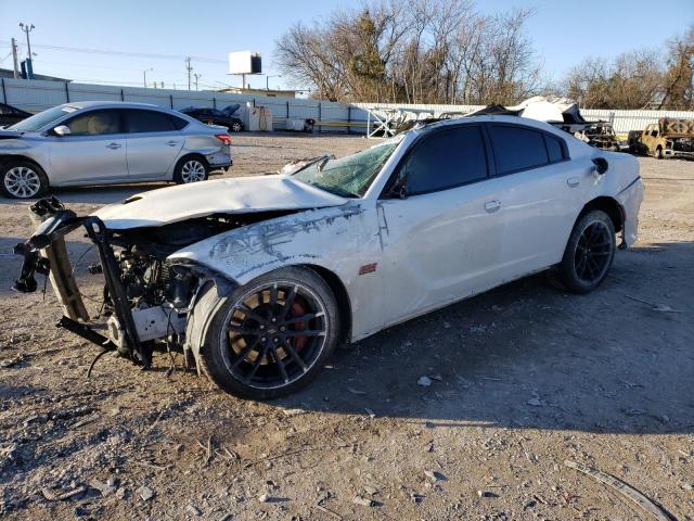 2020 DODGE CHARGER SCAT PACK, 