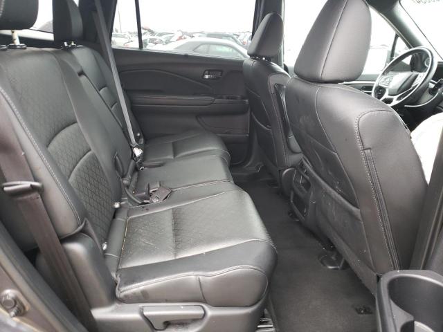 5FNYF7H54KB004809 - 2019 HONDA PASSPORT EXL GRAY photo 11