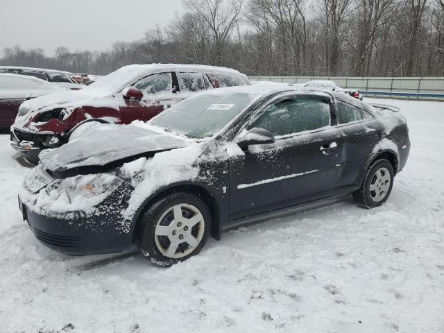 1G1AL18F687253412 - 2008 CHEVROLET COBALT LT BLACK photo 1