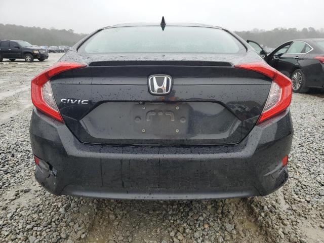 19XFC1F87HE013223 - 2017 HONDA CIVIC EX BLACK photo 6