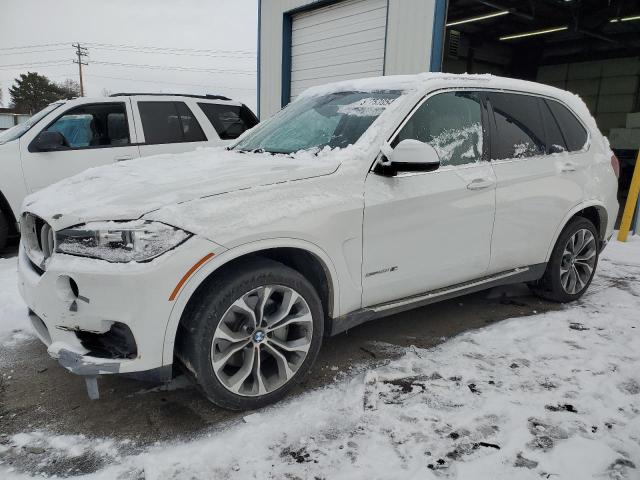 5UXKR6C5XF0J75470 - 2015 BMW X5 XDRIVE50I WHITE photo 1