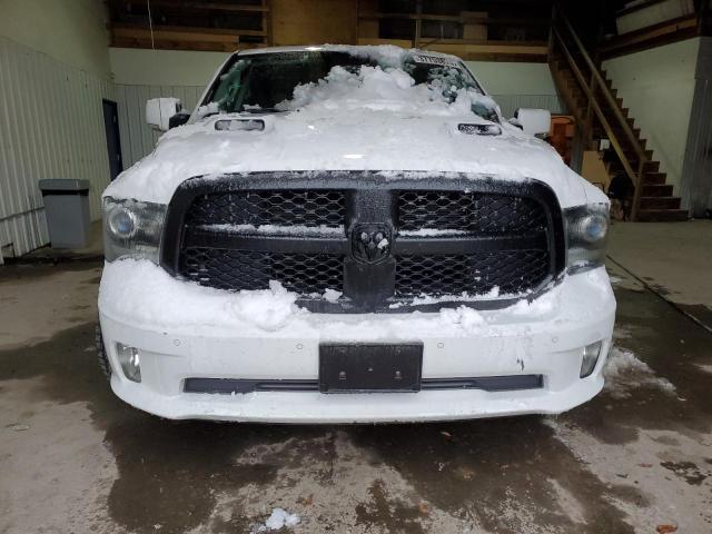 1C6RR7MT6HS850670 - 2017 RAM 1500 SPORT WHITE photo 5