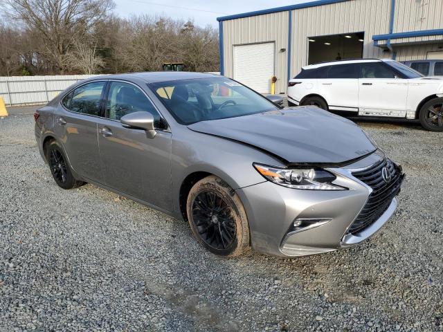 58ABK1GG2GU014209 - 2016 LEXUS ES 350 GRAY photo 4