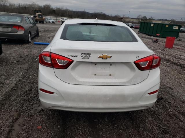 1G1BE5SM9J7102129 - 2018 CHEVROLET CRUZE LT WHITE photo 6