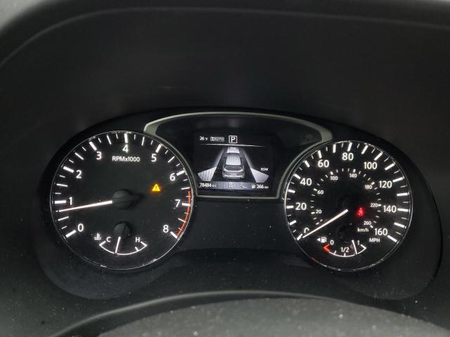 5N1DR2MM9JC655768 - 2018 NISSAN PATHFINDER S GRAY photo 9