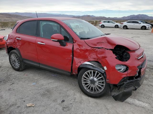 ZFBNFYA13LP843490 - 2020 FIAT 500X POP RED photo 4