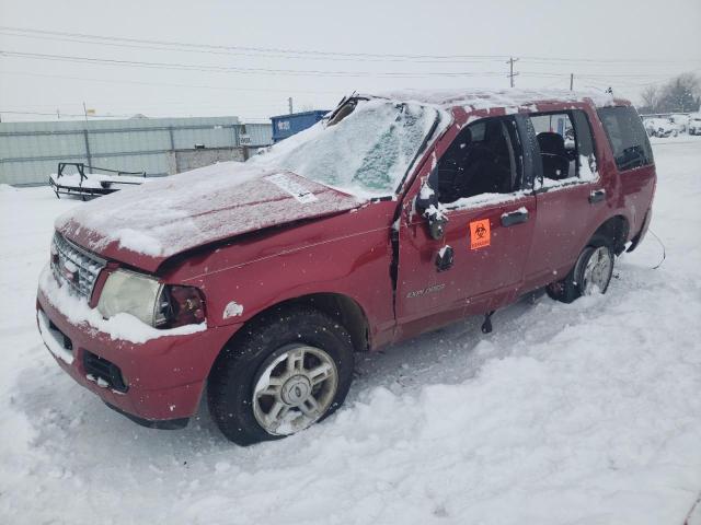 2005 FORD EXPLORER XLT, 