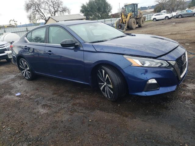 1N4BL4CV3NN375881 - 2022 NISSAN ALTIMA SR BLUE photo 4