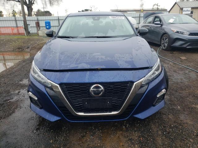 1N4BL4CV3NN375881 - 2022 NISSAN ALTIMA SR BLUE photo 5