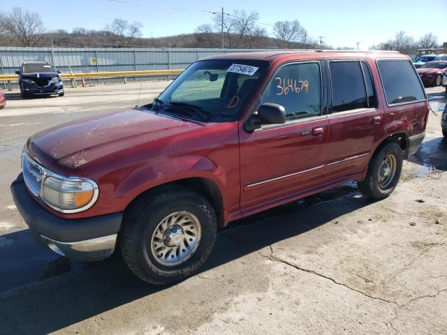 2000 FORD EXPLORER XLT, 