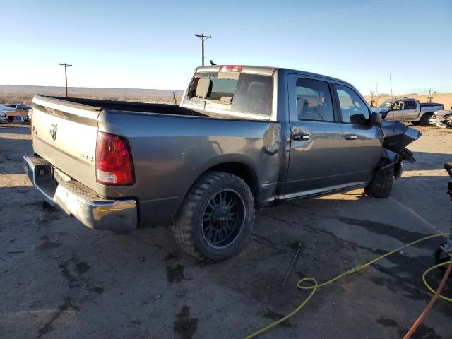 1C6RR7LT6DS533399 - 2013 RAM 1500 SLT GRAY photo 3