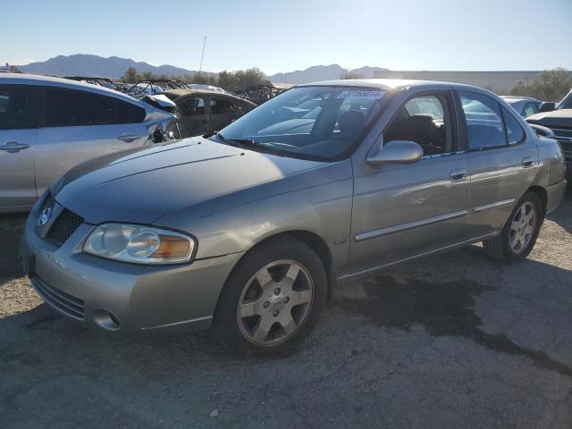 2006 NISSAN SENTRA 1.8, 