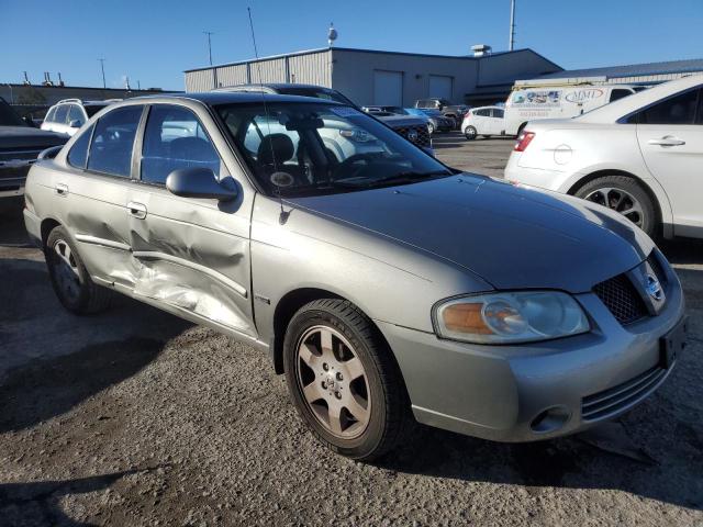 3N1CB51D36L473444 - 2006 NISSAN SENTRA 1.8 BEIGE photo 4