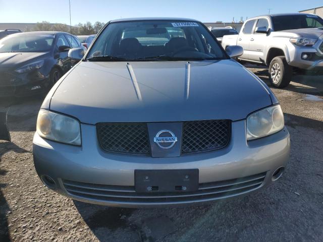 3N1CB51D36L473444 - 2006 NISSAN SENTRA 1.8 BEIGE photo 5