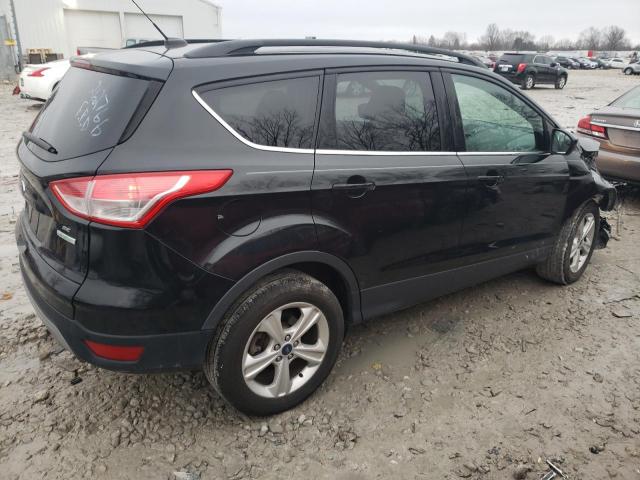 1FMCU0G99FUA06978 - 2015 FORD ESCAPE SE BLACK photo 3