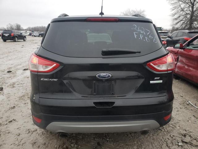 1FMCU0G99FUA06978 - 2015 FORD ESCAPE SE BLACK photo 6