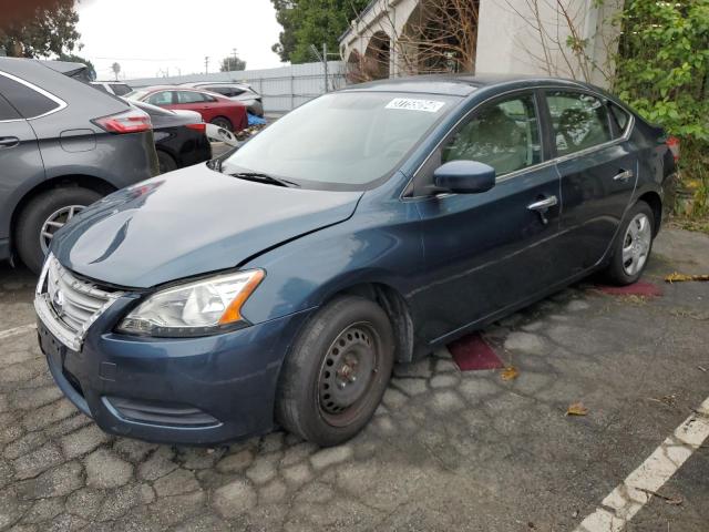 2015 NISSAN SENTRA S, 