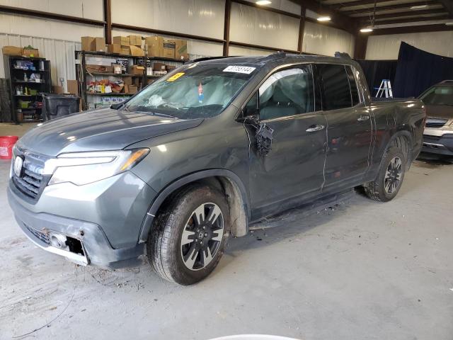 2017 HONDA RIDGELINE RTL, 