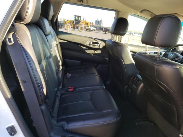 5N1DR2MN0JC617192 - 2018 NISSAN PATHFINDER S WHITE photo 11