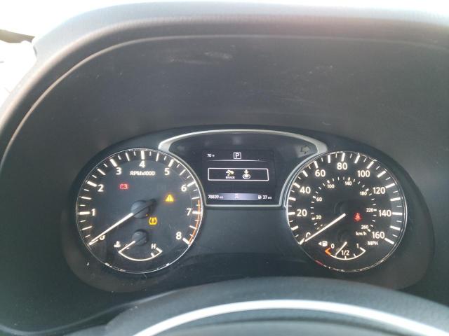 5N1DR2MN0JC617192 - 2018 NISSAN PATHFINDER S WHITE photo 9