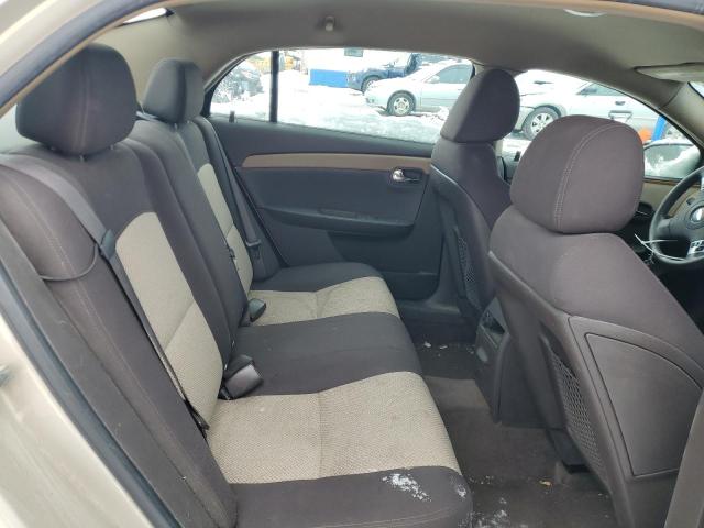 1G1ZH57B69F109814 - 2009 CHEVROLET MALIBU 1LT Bej foto 10