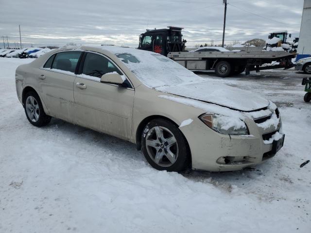 1G1ZH57B69F109814 - 2009 CHEVROLET MALIBU 1LT Bej foto 4