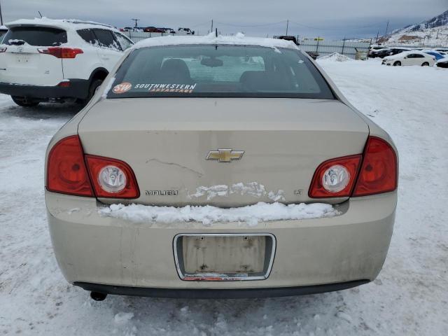 1G1ZH57B69F109814 - 2009 CHEVROLET MALIBU 1LT Bej foto 6
