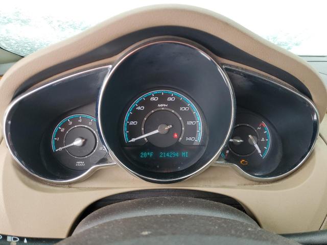 1G1ZH57B69F109814 - 2009 CHEVROLET MALIBU 1LT Bej foto 9